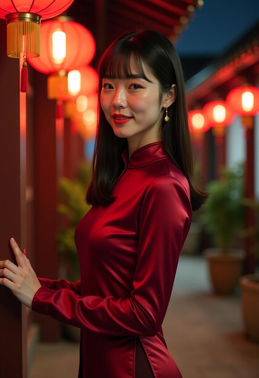 星辰与君共枕