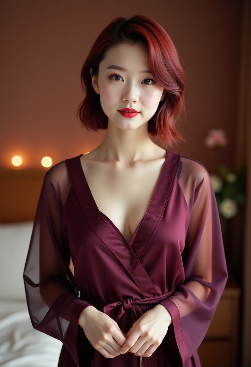 女帝回归：本座不死尔等皆为臣